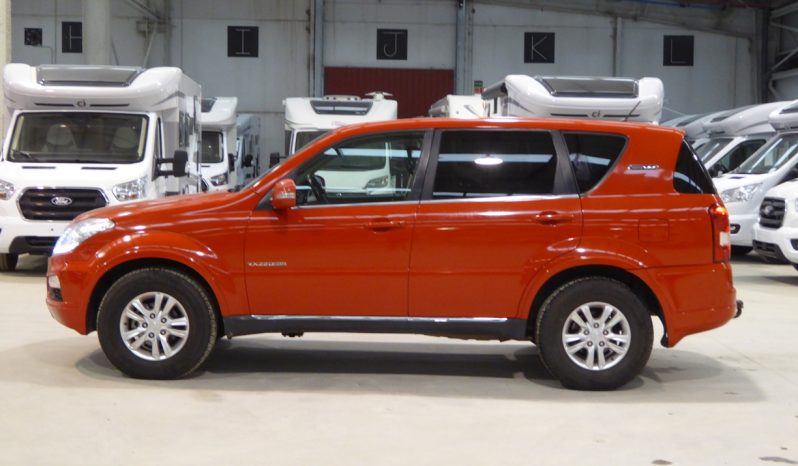 
								Ssangyong Rexton D22T 178cv 4×4 Premium lleno									