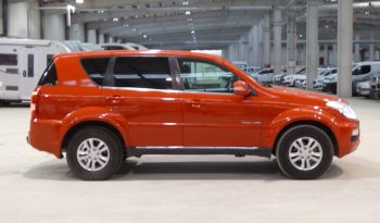 
									Ssangyong Rexton D22T 178cv 4×4 Premium lleno								