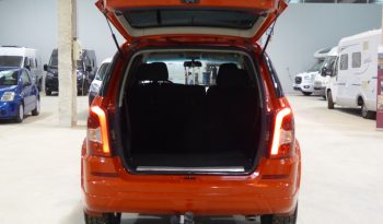 
									Ssangyong Rexton D22T 178cv 4×4 Premium lleno								