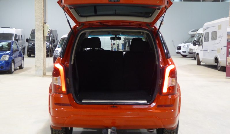 
								Ssangyong Rexton D22T 178cv 4×4 Premium lleno									