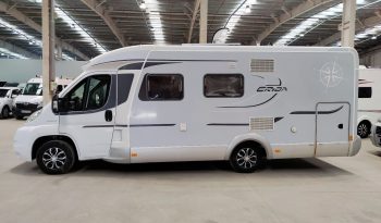 
									HYMER ERIBA CAR 613 GT FIAT DUCATO 3.0 160 CVS CAMA TRANSVERSAL + GARAJE lleno								
