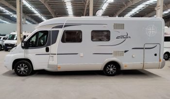 
									HYMER ERIBA CAR 613 GT FIAT DUCATO 3.0 160 CVS CAMA TRANSVERSAL + GARAJE lleno								