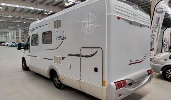 
									HYMER ERIBA CAR 613 GT FIAT DUCATO 3.0 160 CVS CAMA TRANSVERSAL + GARAJE lleno								