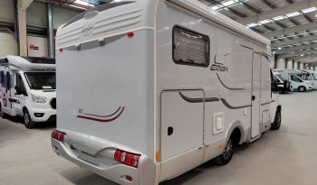 
									HYMER ERIBA CAR 613 GT FIAT DUCATO 3.0 160 CVS CAMA TRANSVERSAL + GARAJE lleno								