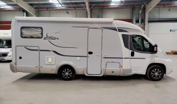 
									HYMER ERIBA CAR 613 GT FIAT DUCATO 3.0 160 CVS CAMA TRANSVERSAL + GARAJE lleno								