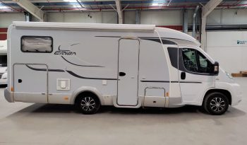 
									HYMER ERIBA CAR 613 GT FIAT DUCATO 3.0 160 CVS CAMA TRANSVERSAL + GARAJE lleno								