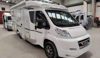 
									HYMER ERIBA CAR 613 GT FIAT DUCATO 3.0 160 CVS CAMA TRANSVERSAL + GARAJE lleno								