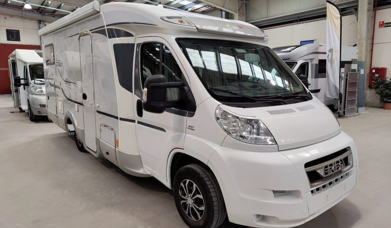 
								HYMER ERIBA CAR 613 GT FIAT DUCATO 3.0 160 CVS CAMA TRANSVERSAL + GARAJE lleno									