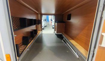 
									HYMER ERIBA CAR 613 GT FIAT DUCATO 3.0 160 CVS CAMA TRANSVERSAL + GARAJE lleno								