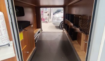 
									HYMER ERIBA CAR 613 GT FIAT DUCATO 3.0 160 CVS CAMA TRANSVERSAL + GARAJE lleno								