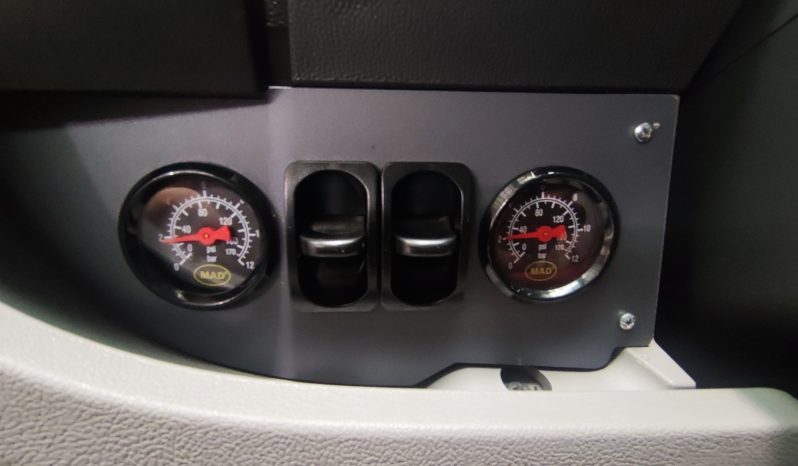 
								HYMER ERIBA CAR 613 GT FIAT DUCATO 3.0 160 CVS CAMA TRANSVERSAL + GARAJE lleno									