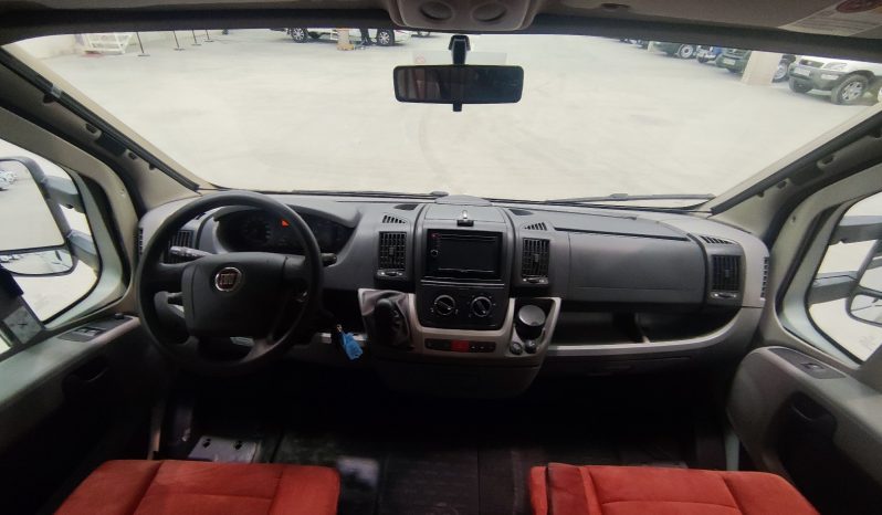 
								HYMER ERIBA CAR 613 GT FIAT DUCATO 3.0 160 CVS CAMA TRANSVERSAL + GARAJE lleno									