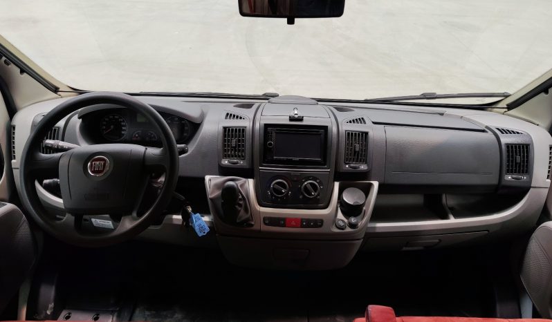 
								HYMER ERIBA CAR 613 GT FIAT DUCATO 3.0 160 CVS CAMA TRANSVERSAL + GARAJE lleno									