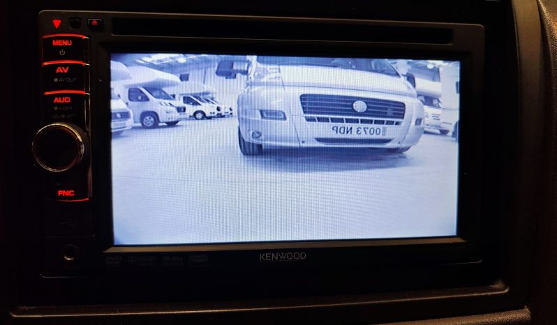 
								HYMER ERIBA CAR 613 GT FIAT DUCATO 3.0 160 CVS CAMA TRANSVERSAL + GARAJE lleno									