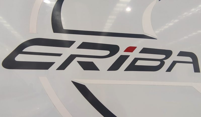 
								HYMER ERIBA CAR 613 GT FIAT DUCATO 3.0 160 CVS CAMA TRANSVERSAL + GARAJE lleno									