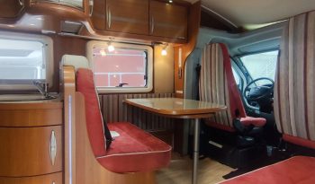 
									HYMER ERIBA CAR 613 GT FIAT DUCATO 3.0 160 CVS CAMA TRANSVERSAL + GARAJE lleno								