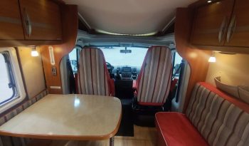 
									HYMER ERIBA CAR 613 GT FIAT DUCATO 3.0 160 CVS CAMA TRANSVERSAL + GARAJE lleno								