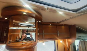 
									HYMER ERIBA CAR 613 GT FIAT DUCATO 3.0 160 CVS CAMA TRANSVERSAL + GARAJE lleno								