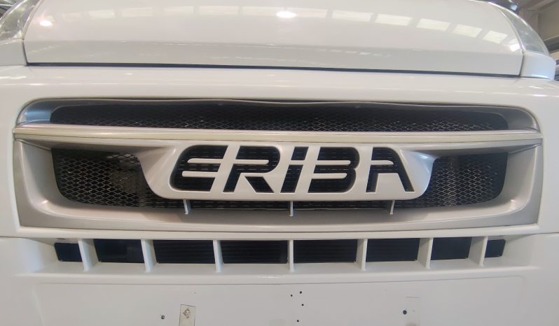 
								HYMER ERIBA CAR 613 GT FIAT DUCATO 3.0 160 CVS CAMA TRANSVERSAL + GARAJE lleno									