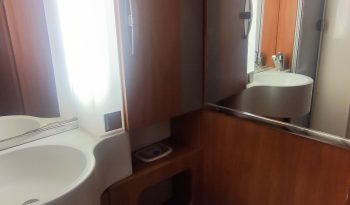 
									HYMER ERIBA CAR 613 GT FIAT DUCATO 3.0 160 CVS CAMA TRANSVERSAL + GARAJE lleno								