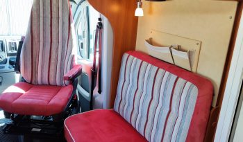 
									HYMER ERIBA CAR 613 GT FIAT DUCATO 3.0 160 CVS CAMA TRANSVERSAL + GARAJE lleno								