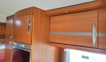 
									HYMER ERIBA CAR 613 GT FIAT DUCATO 3.0 160 CVS CAMA TRANSVERSAL + GARAJE lleno								