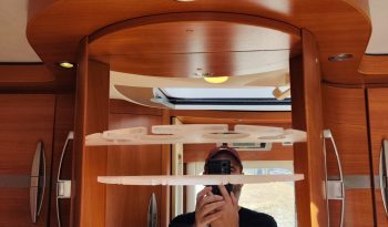 
									HYMER ERIBA CAR 613 GT FIAT DUCATO 3.0 160 CVS CAMA TRANSVERSAL + GARAJE lleno								