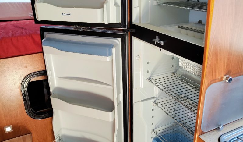 
								HYMER ERIBA CAR 613 GT FIAT DUCATO 3.0 160 CVS CAMA TRANSVERSAL + GARAJE lleno									