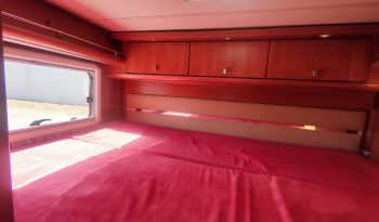 
									HYMER ERIBA CAR 613 GT FIAT DUCATO 3.0 160 CVS CAMA TRANSVERSAL + GARAJE lleno								