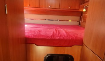 
									HYMER ERIBA CAR 613 GT FIAT DUCATO 3.0 160 CVS CAMA TRANSVERSAL + GARAJE lleno								