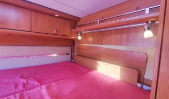 
									HYMER ERIBA CAR 613 GT FIAT DUCATO 3.0 160 CVS CAMA TRANSVERSAL + GARAJE lleno								