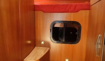 
									HYMER ERIBA CAR 613 GT FIAT DUCATO 3.0 160 CVS CAMA TRANSVERSAL + GARAJE lleno								