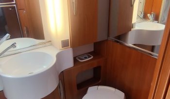 
									HYMER ERIBA CAR 613 GT FIAT DUCATO 3.0 160 CVS CAMA TRANSVERSAL + GARAJE lleno								