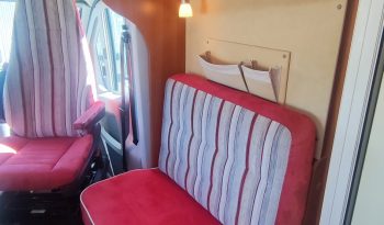 
									HYMER ERIBA CAR 613 GT FIAT DUCATO 3.0 160 CVS CAMA TRANSVERSAL + GARAJE lleno								