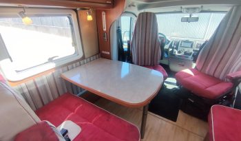 
									HYMER ERIBA CAR 613 GT FIAT DUCATO 3.0 160 CVS CAMA TRANSVERSAL + GARAJE lleno								