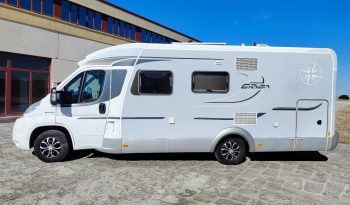
									HYMER ERIBA CAR 613 GT FIAT DUCATO 3.0 160 CVS CAMA TRANSVERSAL + GARAJE lleno								