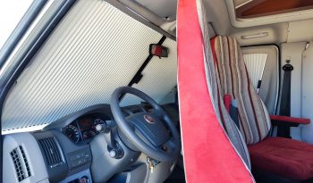 
									HYMER ERIBA CAR 613 GT FIAT DUCATO 3.0 160 CVS CAMA TRANSVERSAL + GARAJE lleno								