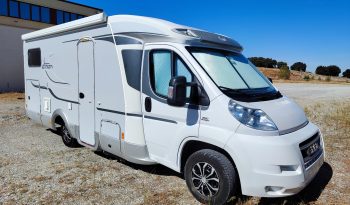 
									HYMER ERIBA CAR 613 GT FIAT DUCATO 3.0 160 CVS CAMA TRANSVERSAL + GARAJE lleno								