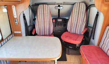 
									HYMER ERIBA CAR 613 GT FIAT DUCATO 3.0 160 CVS CAMA TRANSVERSAL + GARAJE lleno								