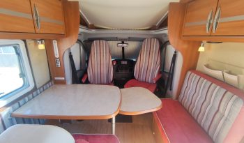
									HYMER ERIBA CAR 613 GT FIAT DUCATO 3.0 160 CVS CAMA TRANSVERSAL + GARAJE lleno								