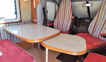 
									HYMER ERIBA CAR 613 GT FIAT DUCATO 3.0 160 CVS CAMA TRANSVERSAL + GARAJE lleno								