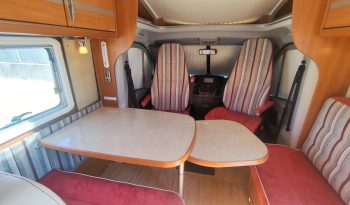 
									HYMER ERIBA CAR 613 GT FIAT DUCATO 3.0 160 CVS CAMA TRANSVERSAL + GARAJE lleno								