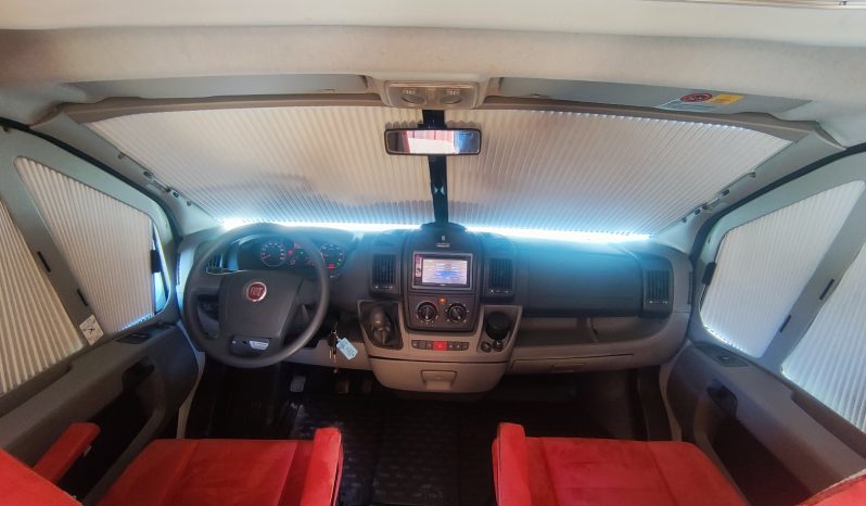 
								HYMER ERIBA CAR 613 GT FIAT DUCATO 3.0 160 CVS CAMA TRANSVERSAL + GARAJE lleno									