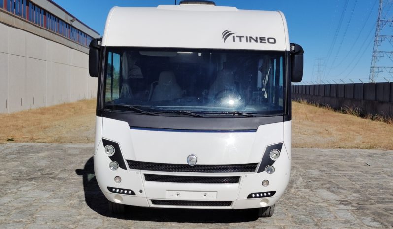 ITINEO SB700 INTEGRAL 6 PLAZAS LITERAS, POCOS KMS.
