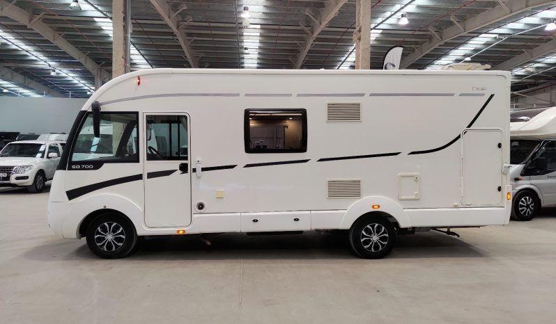 
								ITINEO SB700 INTEGRAL 6 PLAZAS LITERAS, POCOS KMS. lleno									