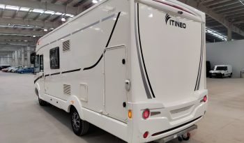 
									ITINEO SB700 INTEGRAL 6 PLAZAS LITERAS, POCOS KMS. lleno								