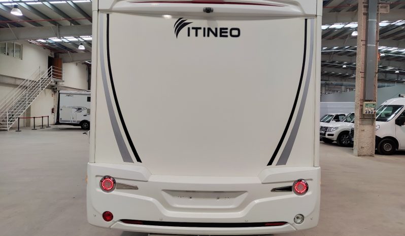 
								ITINEO SB700 INTEGRAL 6 PLAZAS LITERAS, POCOS KMS. lleno									