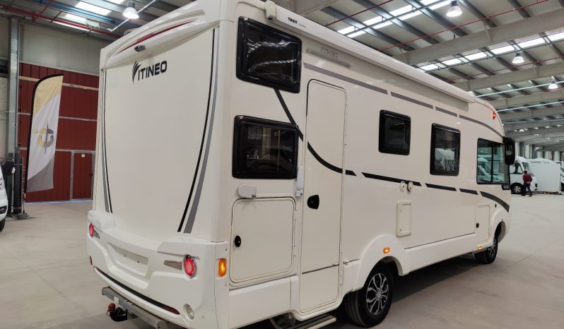 
								ITINEO SB700 INTEGRAL 6 PLAZAS LITERAS, POCOS KMS. lleno									