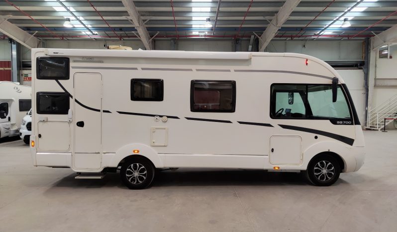 
								ITINEO SB700 INTEGRAL 6 PLAZAS LITERAS, POCOS KMS. lleno									