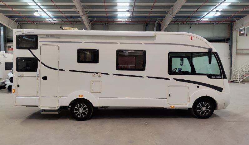 
								ITINEO SB700 INTEGRAL 6 PLAZAS LITERAS, POCOS KMS. lleno									